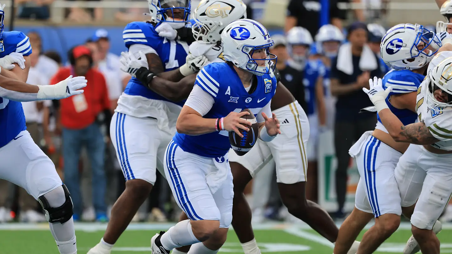 Prediksi Kansas vs BYU mempertemukan dua kekuatan di ajang Big 12
