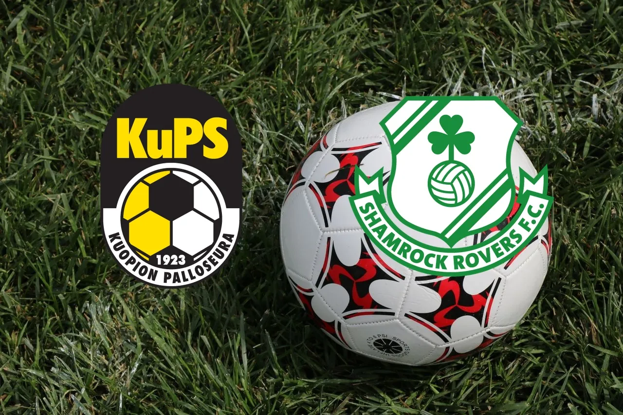 KuPS Kuopio berpeluang amankan kemenangan atas Shamrock Rovers di leg kedua UEFA Conference League