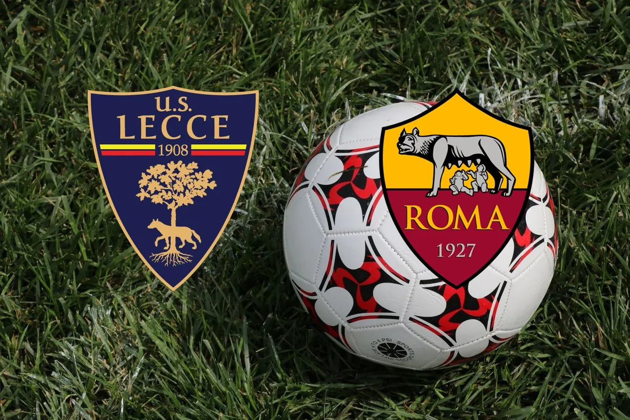 AS Roma diunggulkan meraih kemenangan atas Lecce dalam lanjutan Liga Italia Serie A