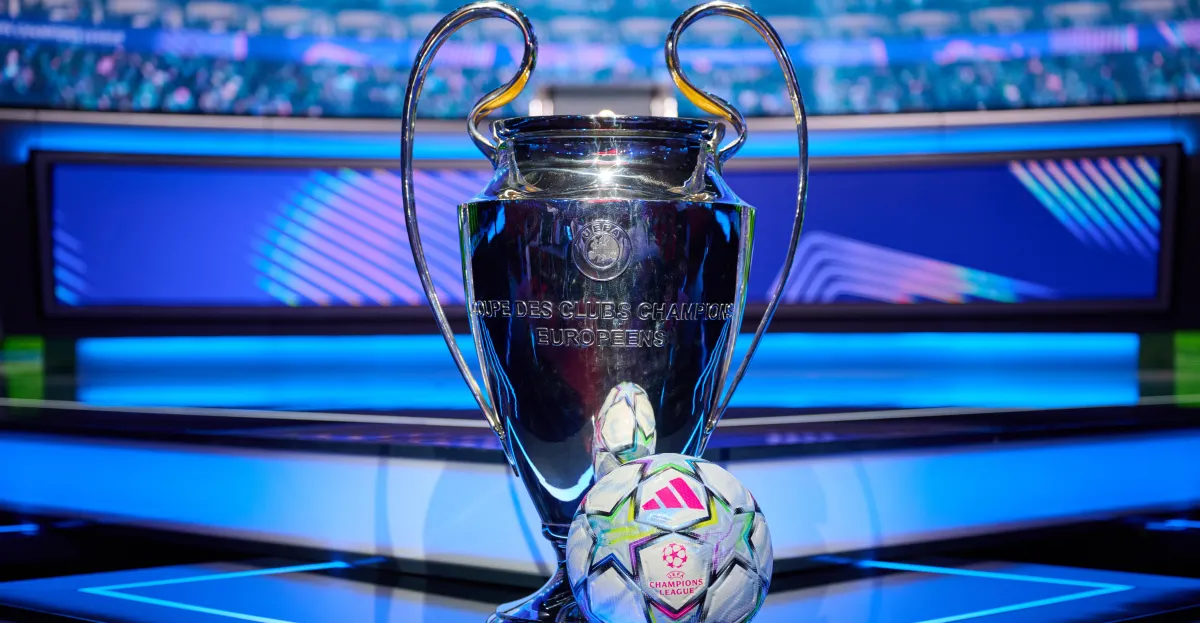 Prediksi fase liga Liga Champions 2026-2027 menempatkan Barcelona di empat besar