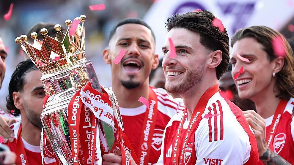 Arsenal diunggulkan kembali mempertahankan gelar juara Liga Inggris musim ini