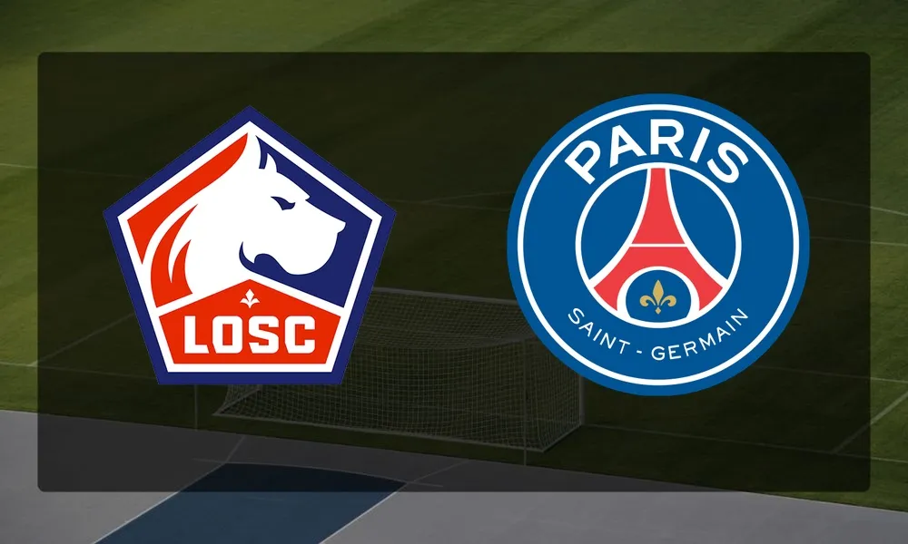 Lille berhadapan dengan PSG dalam lanjutan pertandingan Ligue 1 di Decathlon Arena