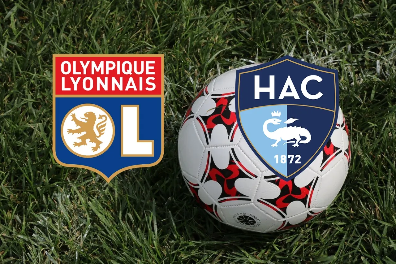 Lyon berpeluang besar mengamankan tiga poin atas Le Havre AC dalam lanjutan Ligue 1