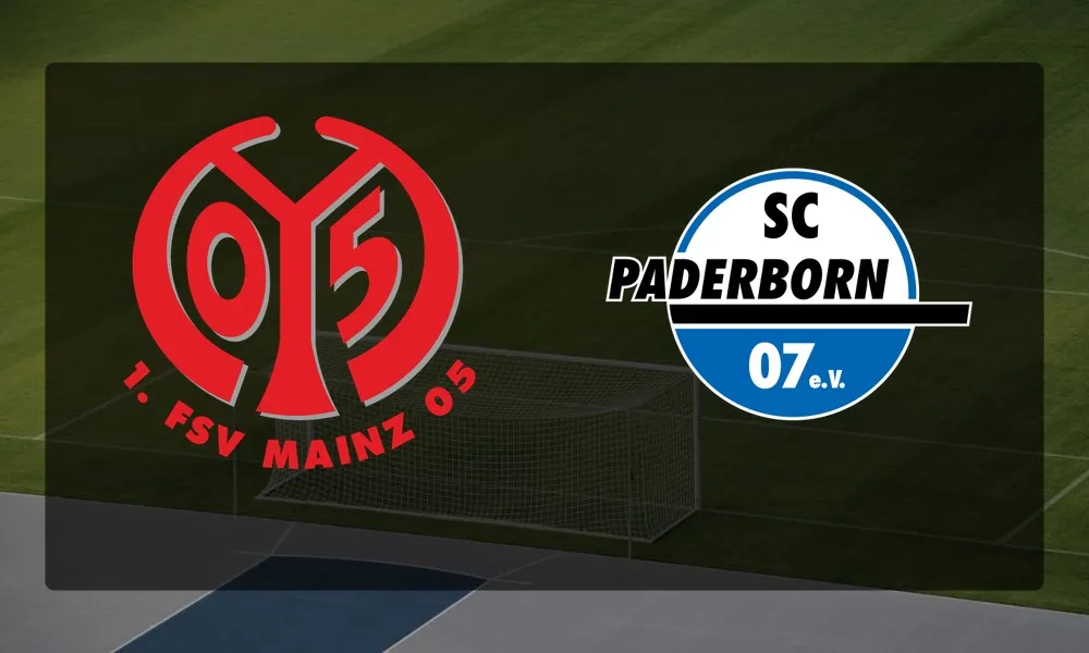 Mainz berpeluang besar mengamankan kemenangan kandang atas SC Paderborn 07 di Bundesliga