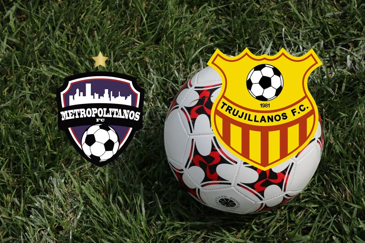 Metropolitanos berpeluang mengamankan kemenangan saat menjamu Trujillanos di Liga FUTVE