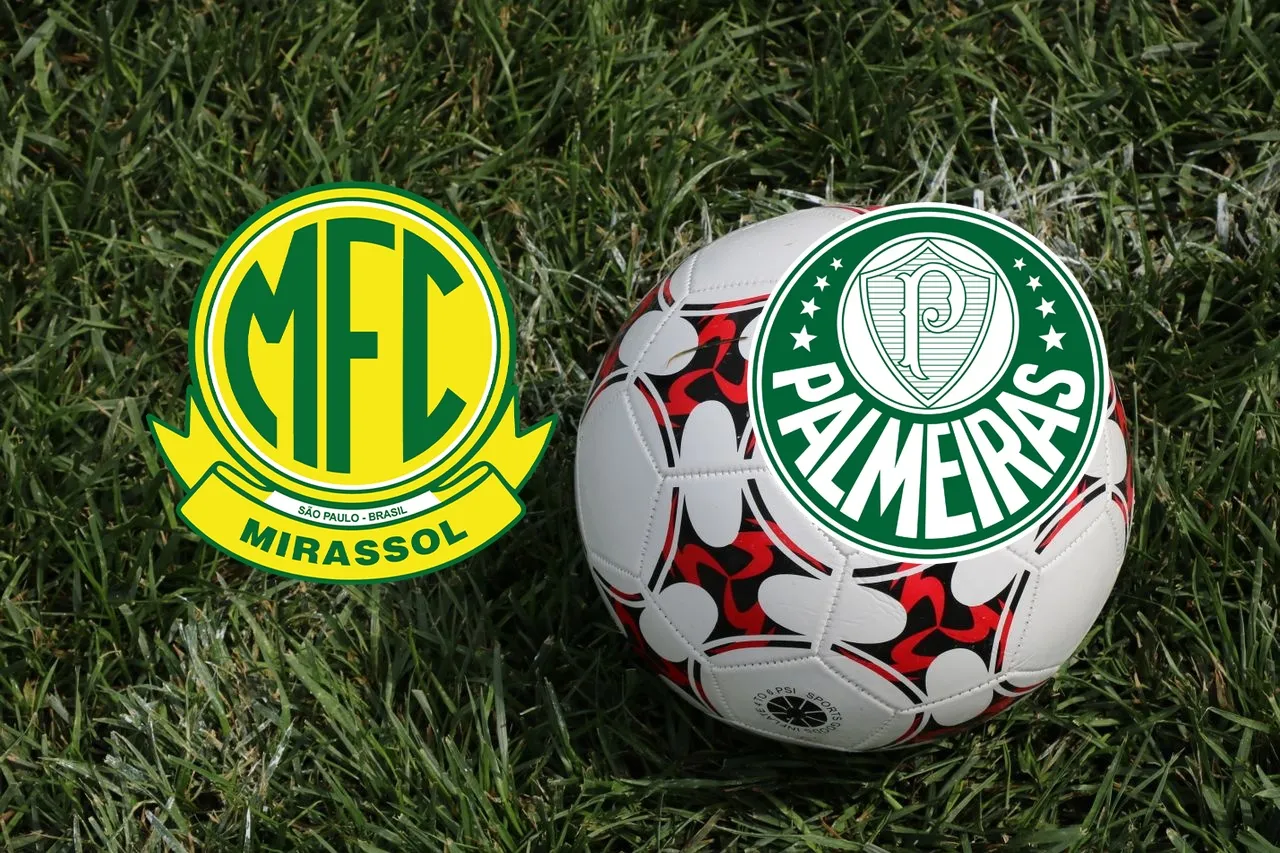 Palmeiras berambisi mengamankan kemenangan tandang atas Mirassol di Liga Brasil Serie A