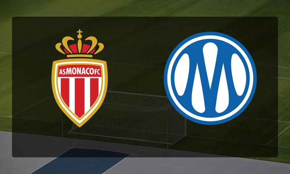 AS Monaco bersiap menghadapi Marseille dalam big match lanjutan Liga Prancis