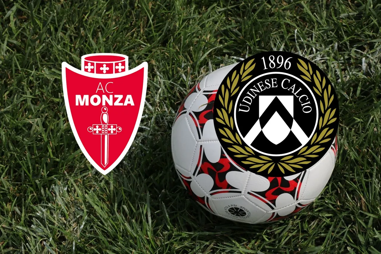 Monza bertekad bangkit saat menjamu Udinese dalam lanjutan Liga Italia Serie A di U-Power Stadium