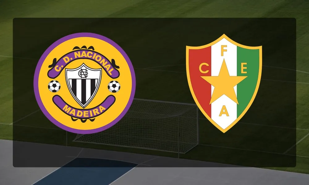 C.D. Nacional berpeluang amankan poin penuh saat menjamu Estrela di Liga Portugal