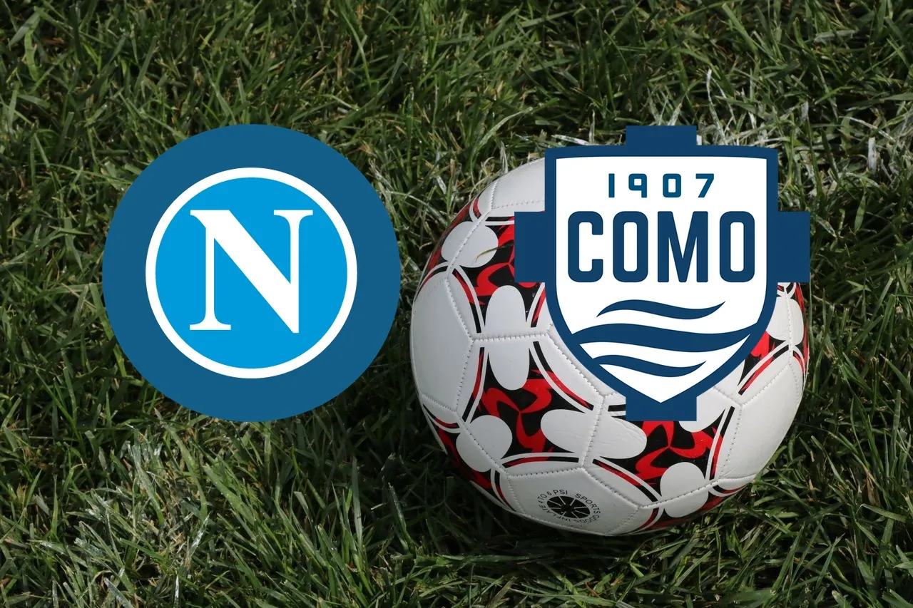 Napoli berpeluang besar mengamankan tiga poin atas Como di Stadio Diego Armando Maradona