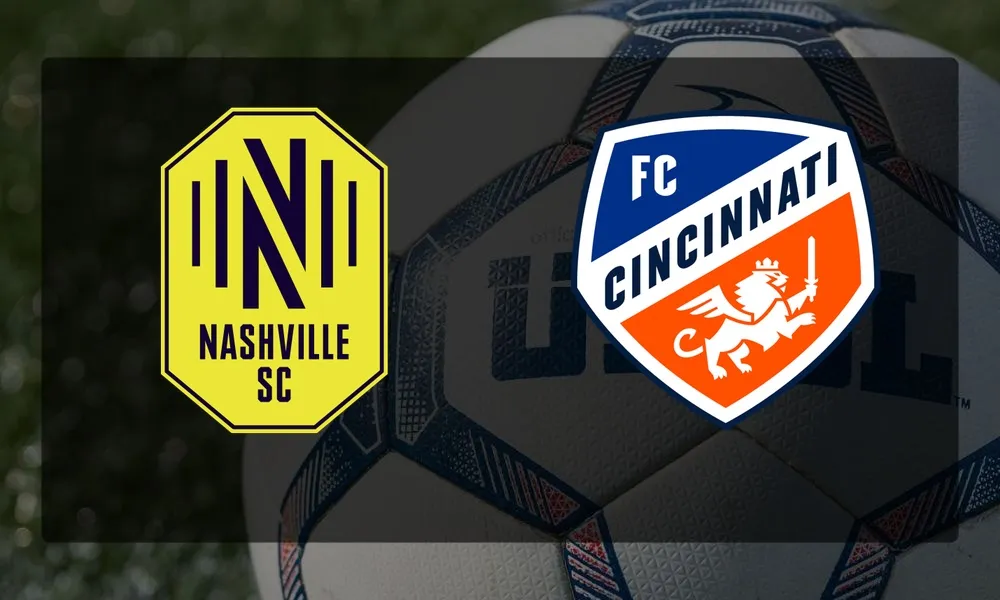 Nashville SC menjamu FC Cincinnati di GEODIS Park dalam lanjutan kompetisi MLS