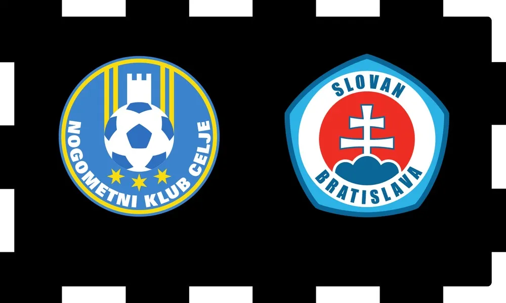 NK Celje bersiap menghadapi Slovan Bratislava dalam leg kedua play-off Liga Champions