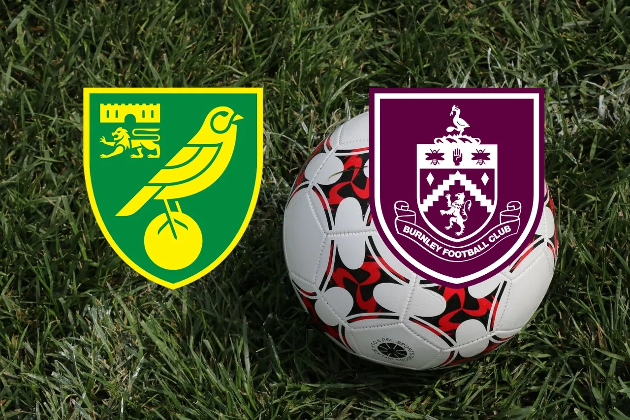 Norwich City bertekad mengamankan poin perdana saat menjamu Burnley di Carrow Road