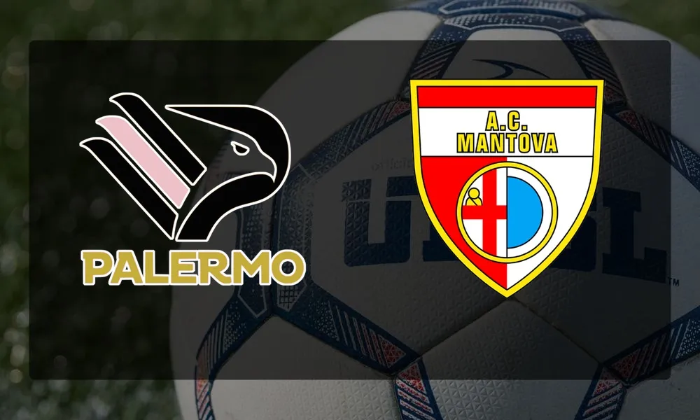 Palermo menjamu Mantova di Stadio Renzo Barbera dalam lanjutan Coppa Italia
