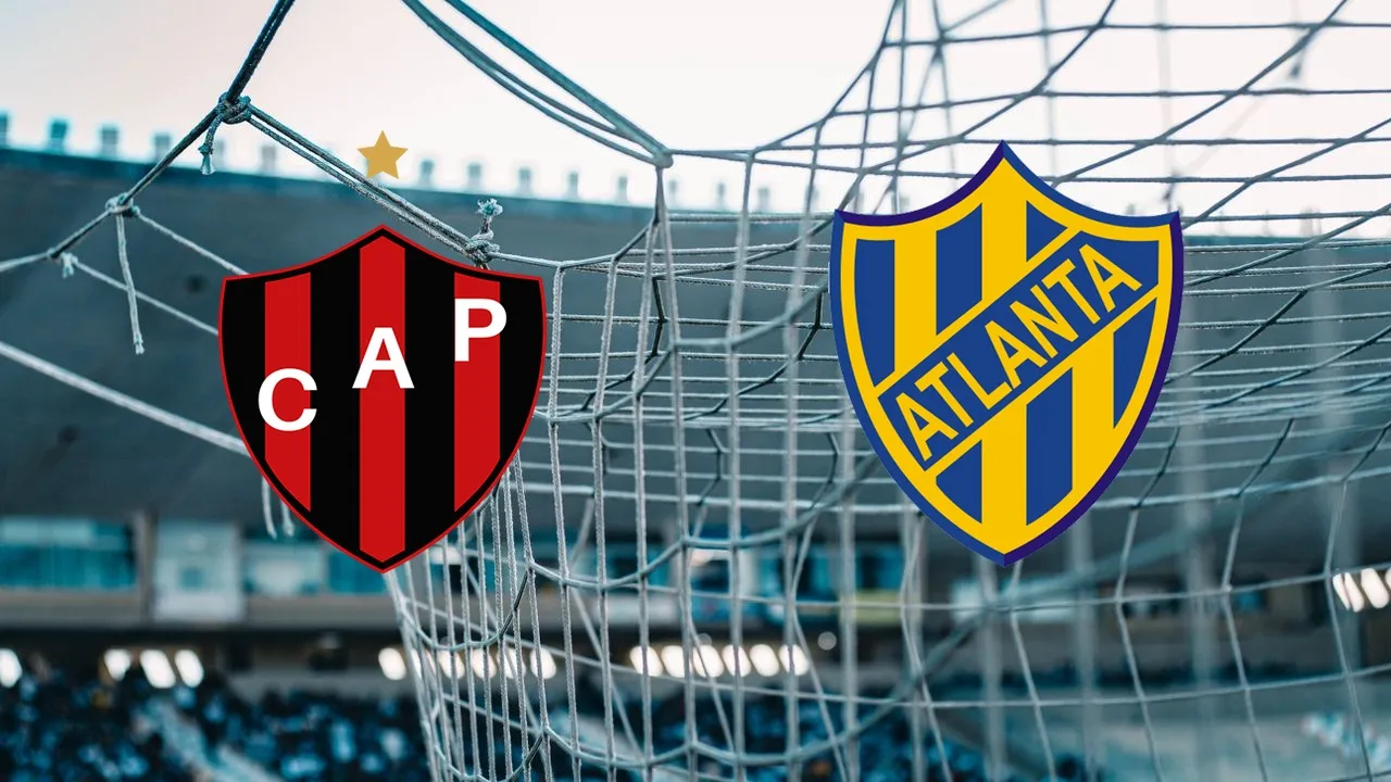 Patronato menjamu Atlanta dalam lanjutan kompetisi Argentine Nacional B di Stadion Presbítero Bartolome Grella