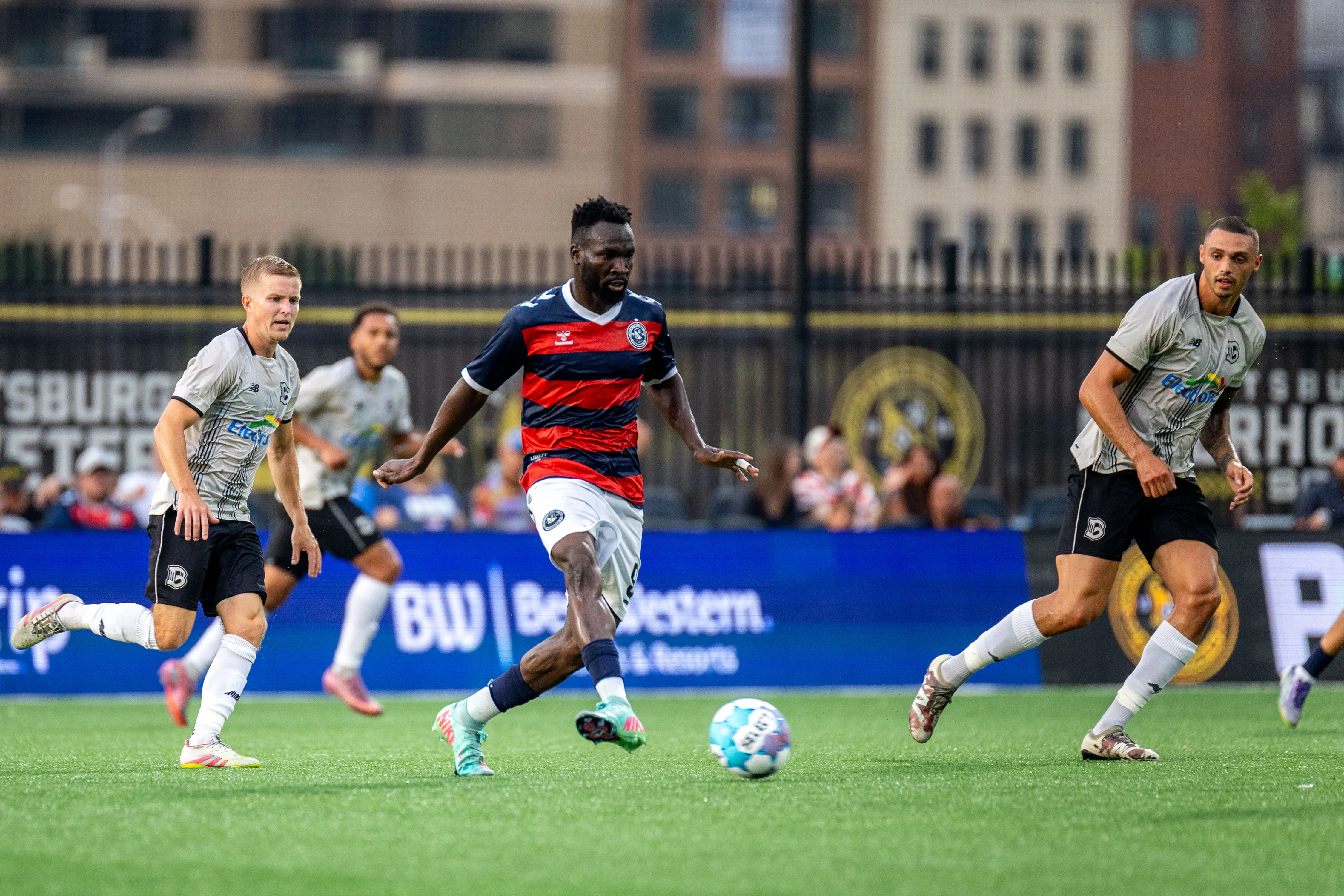 Prediksi Pittsburgh Riverhounds vs Brooklyn FC di ajang USL Championship