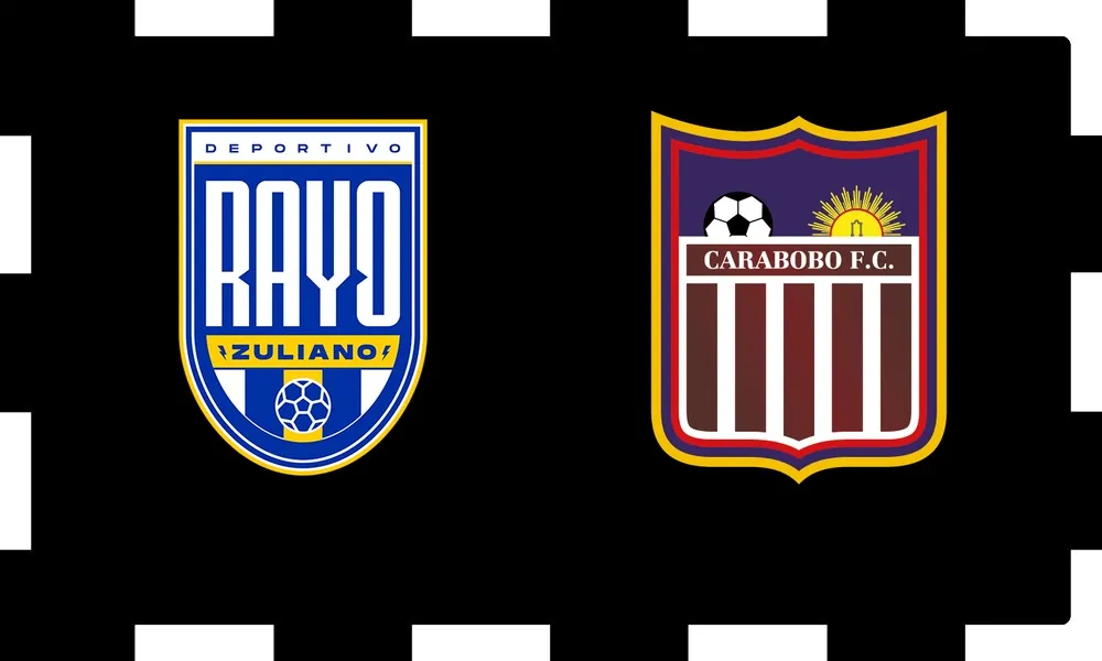 Carabobo diunggulkan meraih kemenangan tandang atas Rayo Zuliano dalam lanjutan Liga FUTVE