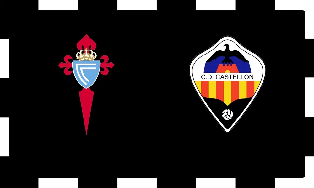 RC Celta Fortuna berpeluang mengamankan kemenangan saat menjamu Castellon di Liga Spanyol 2