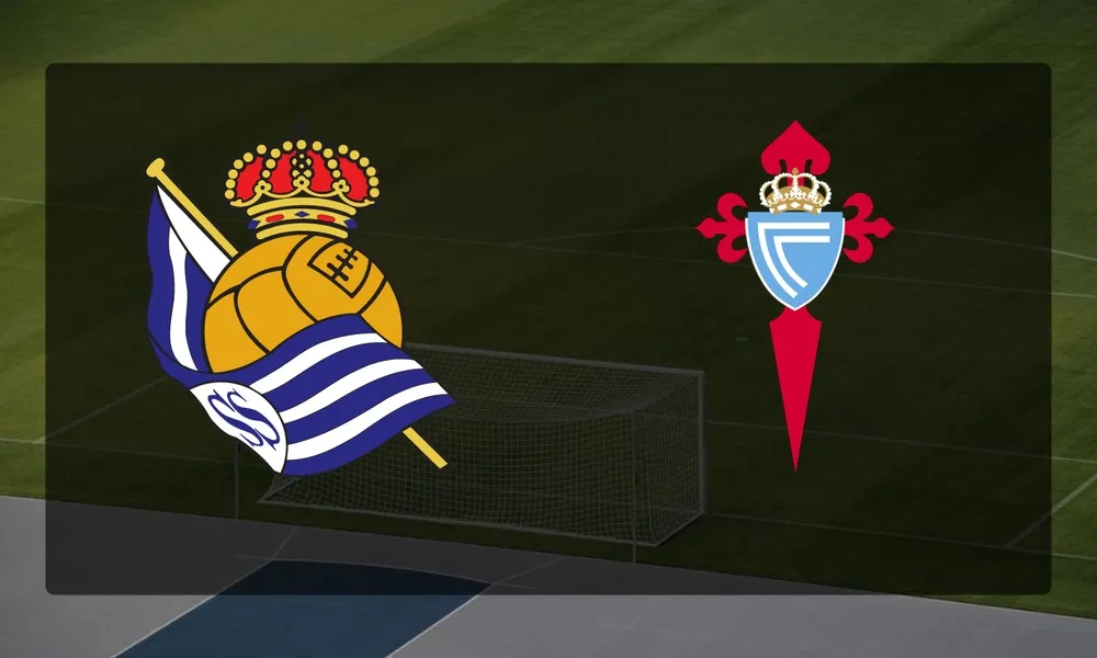 Real Sociedad berpeluang mengamankan kemenangan atas Celta Vigo di Reale Arena