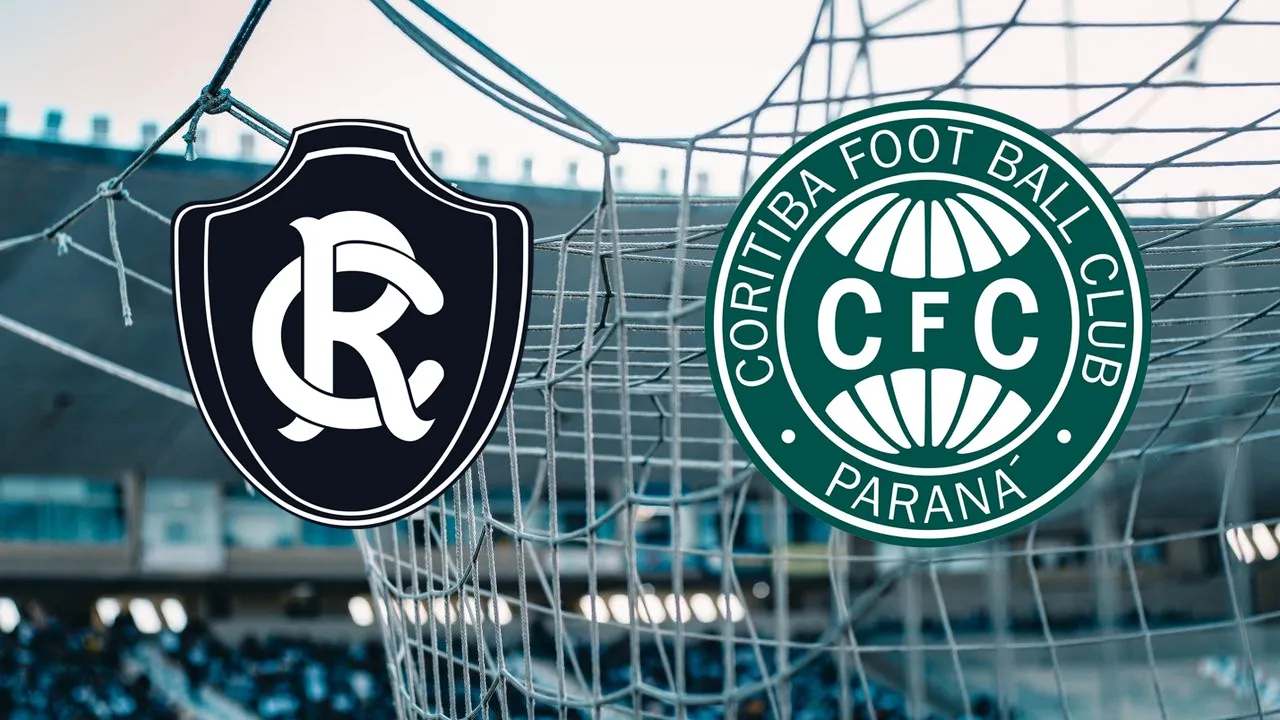 Remo berjuang amankan poin saat menjamu Coritiba di Liga Brasil