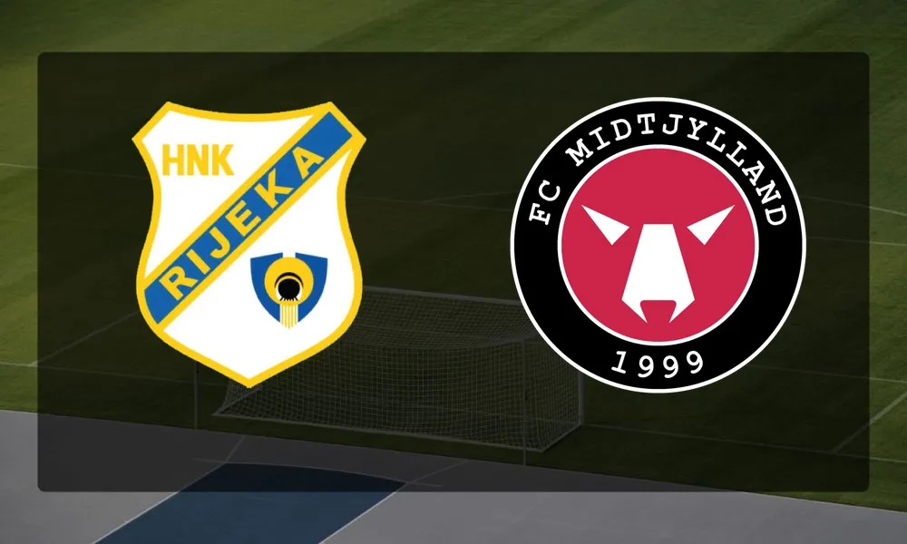 Rijeka berjuang membalikkan keadaan saat menjamu FC Midtjylland di leg kedua kualifikasi