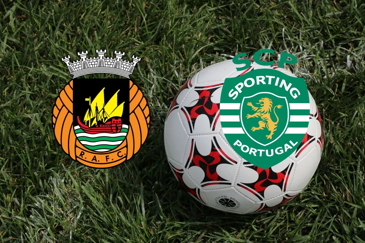 Sporting CP berambisi amankan poin penuh saat bertandang ke markas Rio Ave di Liga Portugal