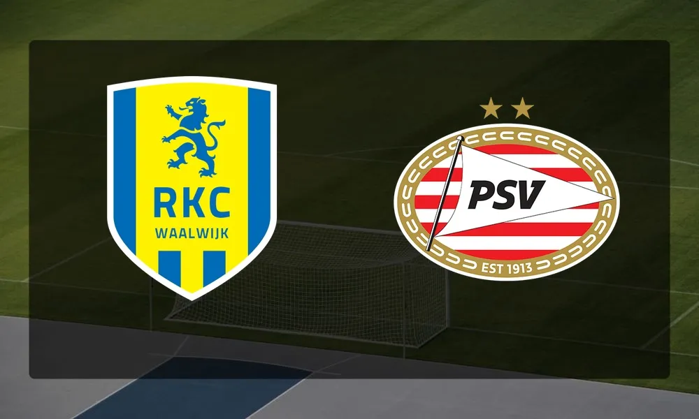 RKC Waalwijk bertekad meraih kemenangan perdana saat menjamu Jong PSV di Liga Keuken Kampioen Divisie