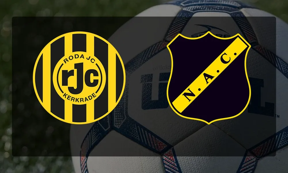 Roda JC berpeluang mengamankan kemenangan atas NAC Breda dalam lanjutan Liga Keuken Kampioen Divisie