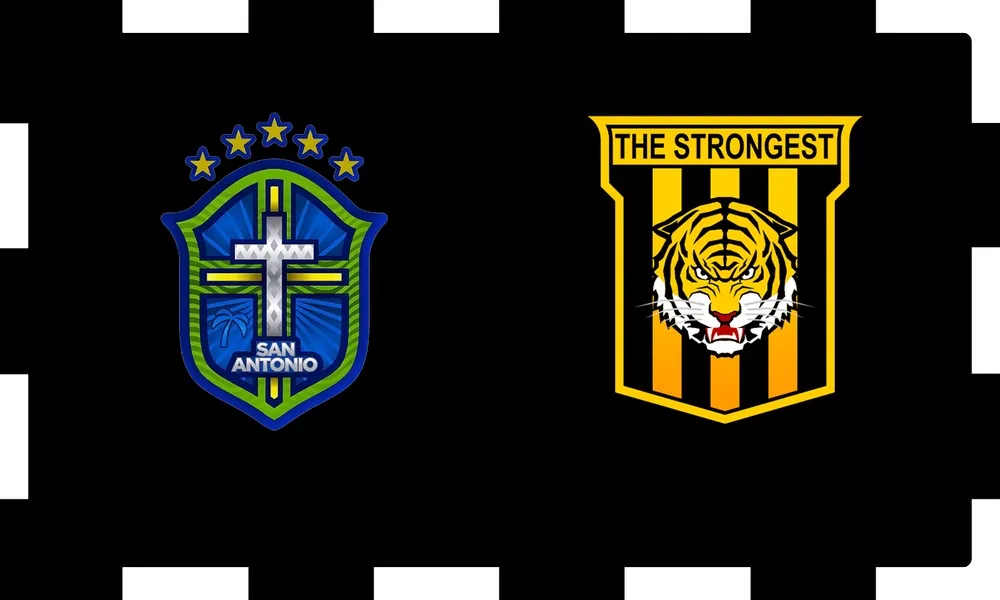 San Antonio Bulo Bulo berhadapan dengan The Strongest dalam lanjutan Bolivian Liga Profesional