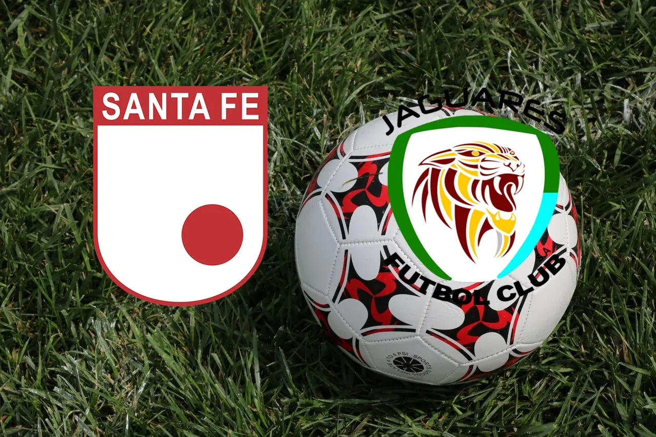 Independiente Santa Fe berpeluang besar mengamankan kemenangan saat menjamu Jaguares
