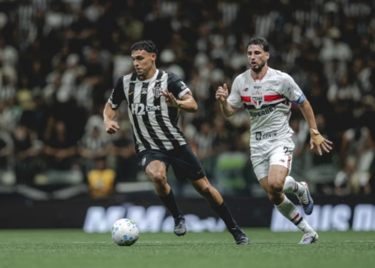 São Paulo siap hadapi ambisi Atlético Mineiro di lanjutan Liga Brasil