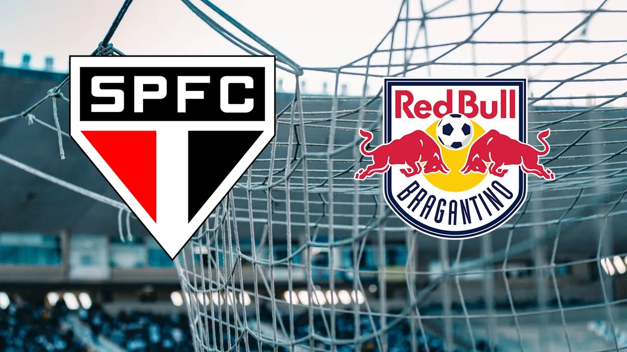 Sao Paulo bertekad mengamankan poin penuh saat menjamu Red Bull Bragantino di Liga Brasil