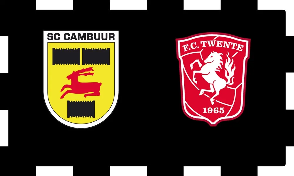 SC Cambuur berjuang bangkit menghadapi FC Twente dalam lanjutan Eredivisie