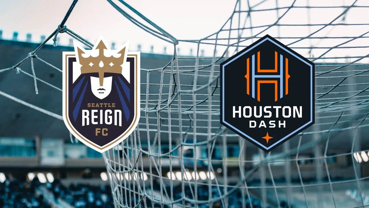 Seattle Reign FC berpeluang mengamankan kemenangan tipis atas Houston Dash di kandang sendiri
