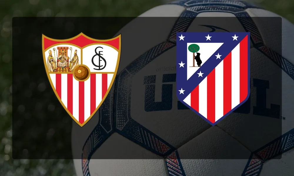 Sevilla berpeluang mengamankan tiga poin saat menjamu Atletico Madrid di Liga Spanyol