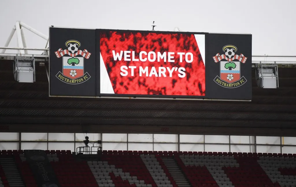 Southampton vs West Ham United bertemu di putaran kedua EFL Cup