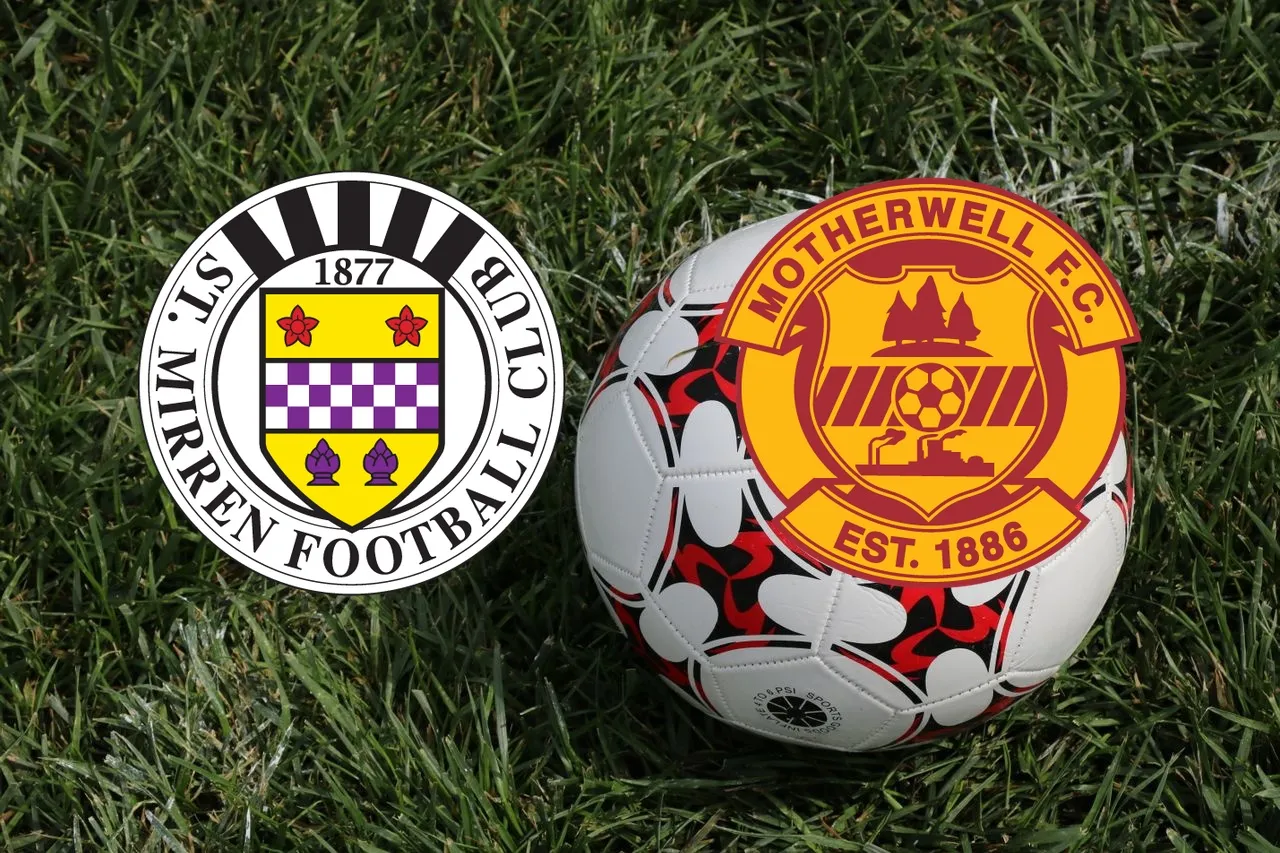 St Mirren bertekad mengamankan kemenangan saat menjamu Motherwell di SPFL Premiership
