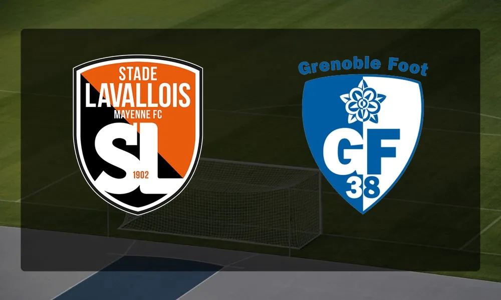 Stade Laval berpeluang amankan kemenangan saat menjamu Grenoble di Ligue 2 Prancis
