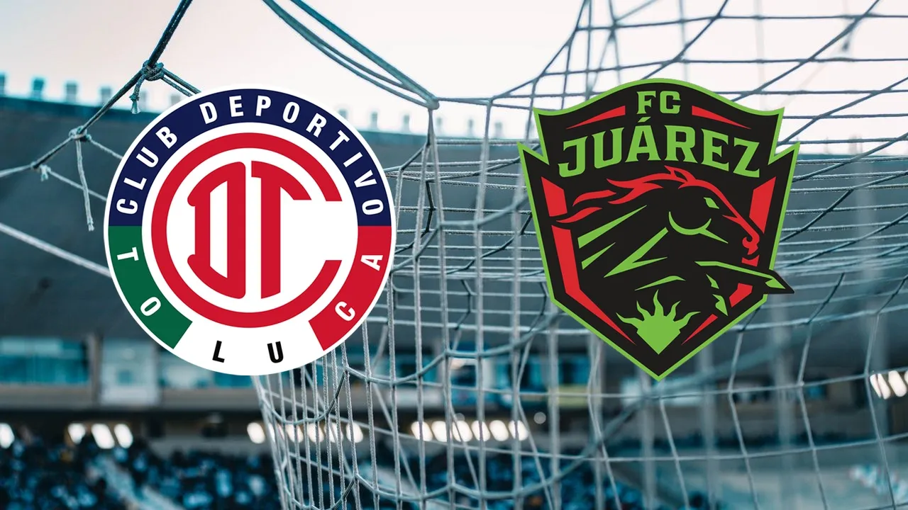 Toluca berpeluang besar mengamankan kemenangan saat menjamu FC Juarez di Liga BBVA MX