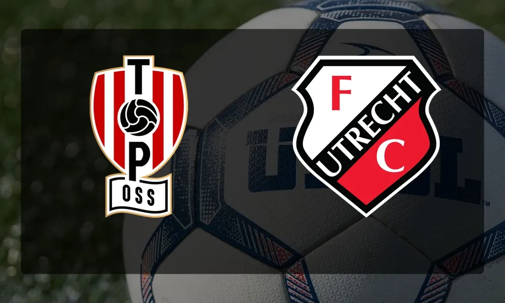 TOP Oss berambisi mengamankan kemenangan kandang saat menjamu Jong Utrecht di Keuken Kampioen Divisie