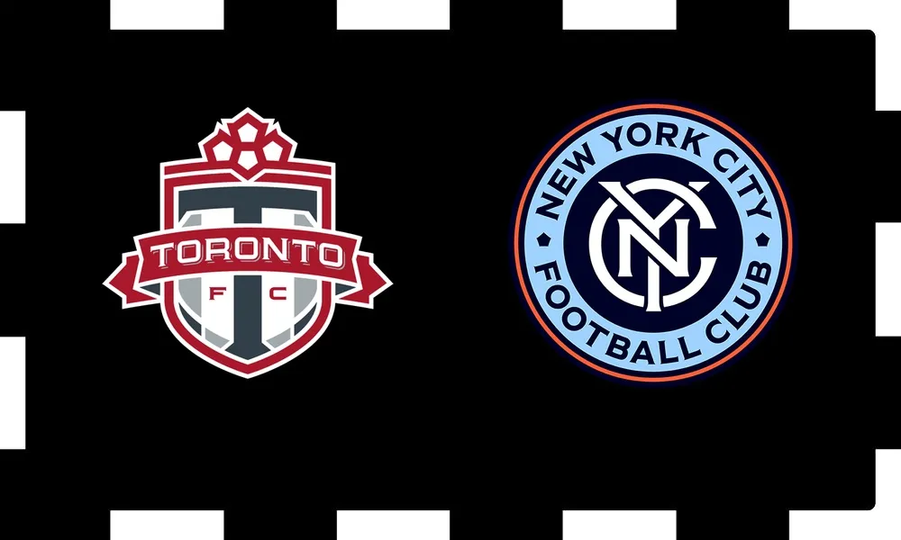 Toronto FC menjamu New York City FC dalam lanjutan kompetisi MLS di BMO Field