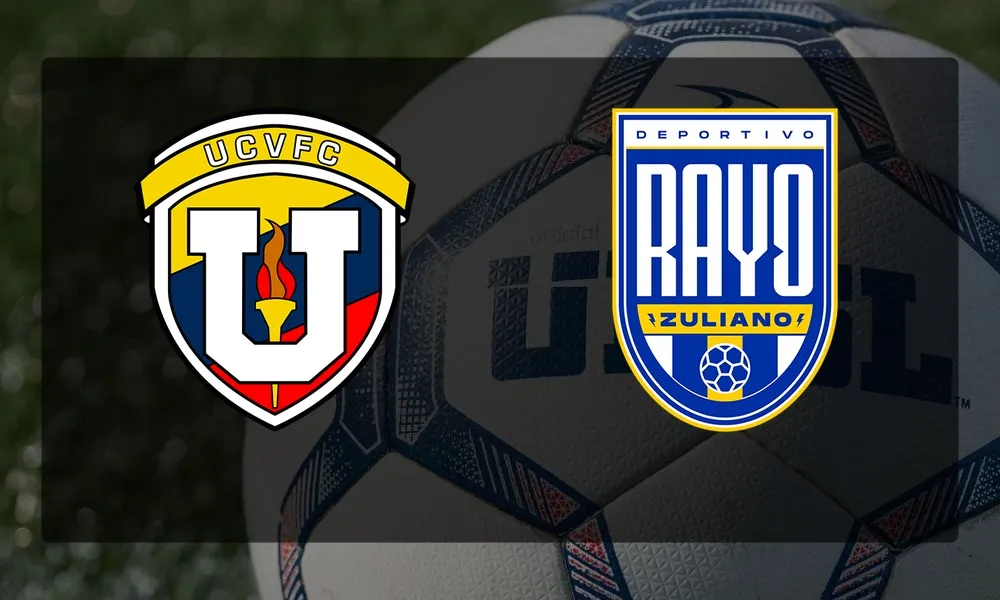 UCV FC berpeluang mengamankan poin penuh saat menjamu Rayo Zuliano di Liga FUTVE