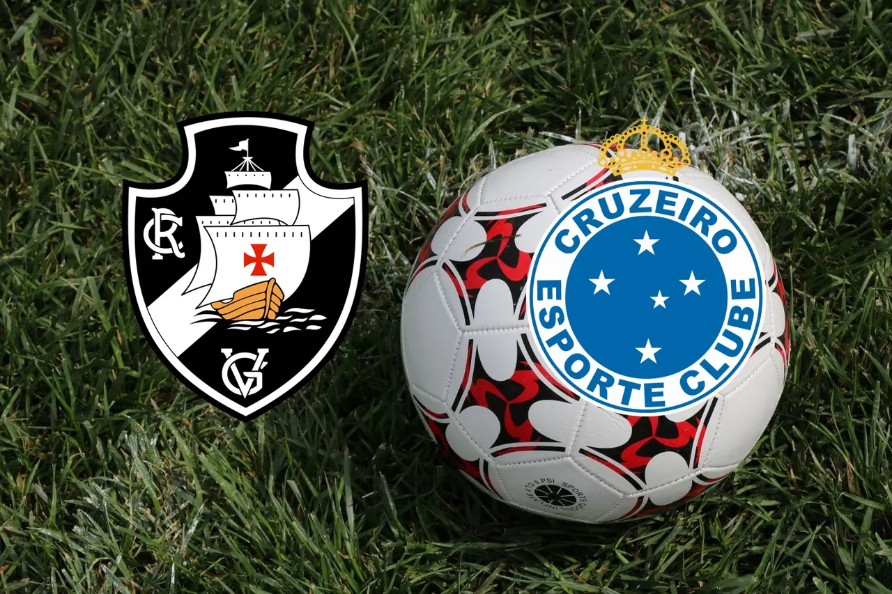 Vasco da Gama berjuang keras mengamankan poin saat menjamu Cruzeiro di Liga Brasil