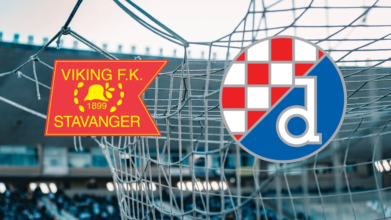 Viking FK berjuang amankan kemenangan atas Dinamo Zagreb di kualifikasi Liga Champions