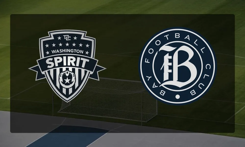 Washington Spirit berpeluang mengamankan kemenangan saat menjamu Bay FC di ajang NWSL