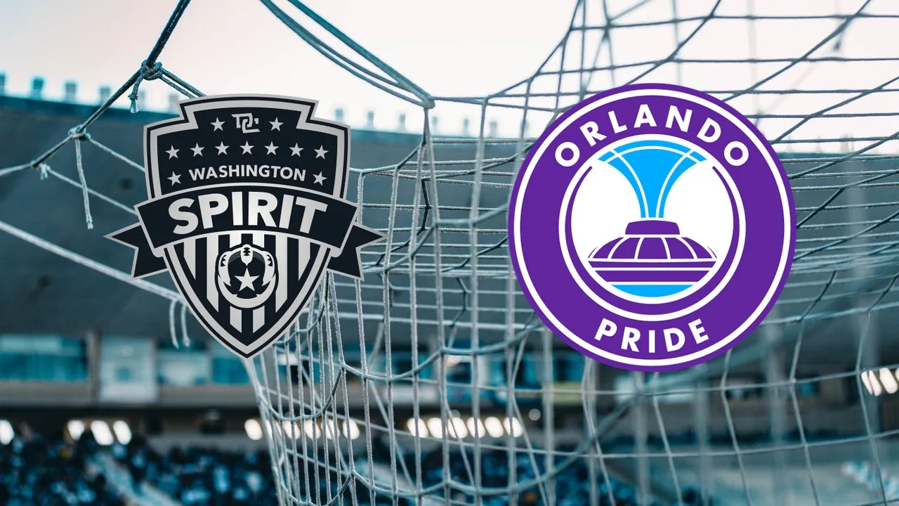 Washington Spirit berpeluang besar mengamankan kemenangan atas Orlando Pride di ajang NWSL