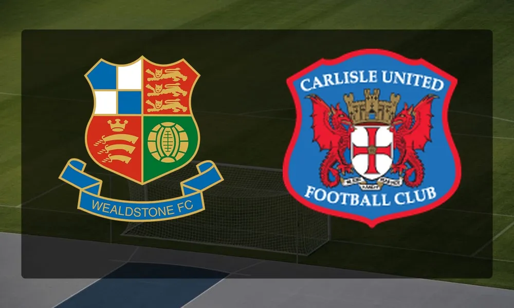 Wealdstone berjuang keras mengamankan poin kandang saat menjamu Carlisle United di English National League