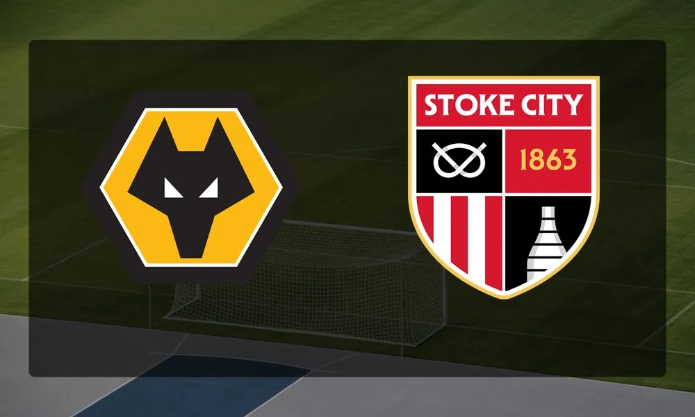 Wolverhampton Wanderers berpeluang besar mengamankan kemenangan atas Stoke City di Molineux