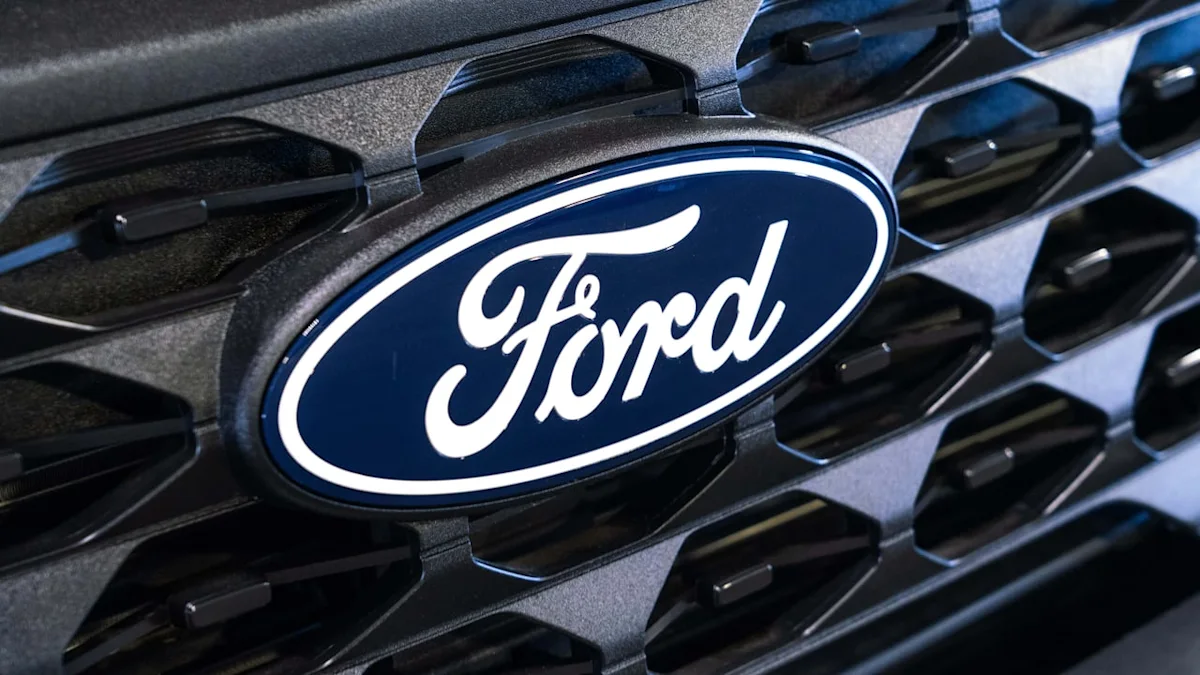Produksi truk Ford F-Series capai rekor tertinggi di tengah penurunan penjualan