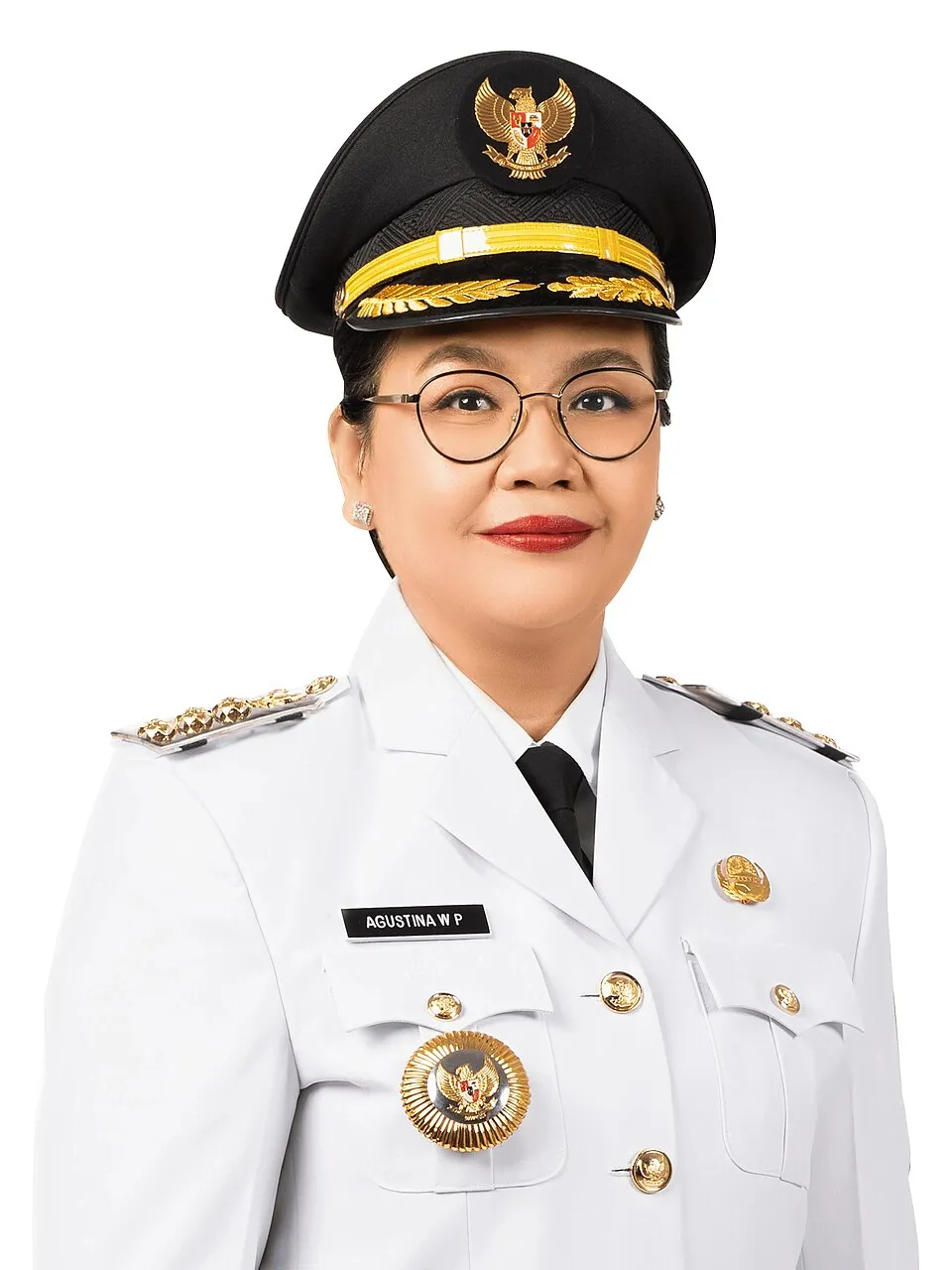 Profil Agustina Wilujeng Pramestuti politikus PDI Perjuangan yang menjabat Wali Kota Semarang